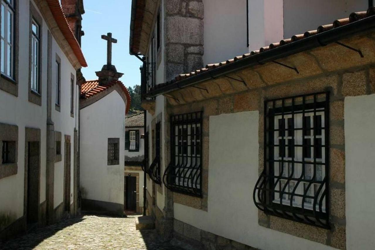 Casa Valverde II Apartamento Amarante Exterior foto
